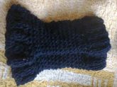 Polaina Filato black