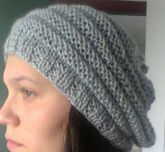 Gorro comprido