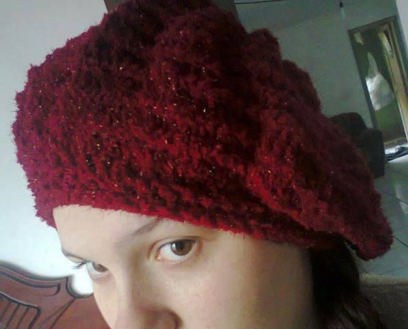 Boina Love Red