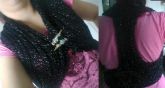 Colete Divine Black