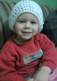 Touca Infantil
