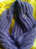 Colete Divine Roxo