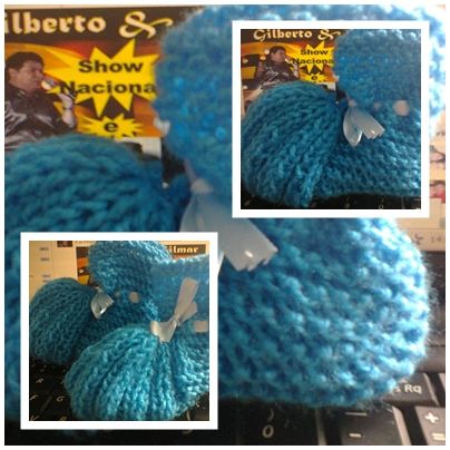 Sapatinho de nene 5