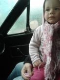 Cachecol Infantil