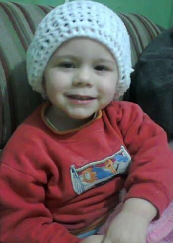 Touca Infantil