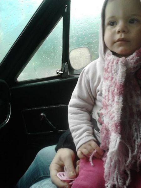 Cachecol Infantil